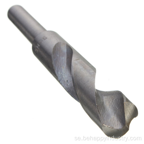 1/2 &quot;HSS reducerade Shank Drill Bit